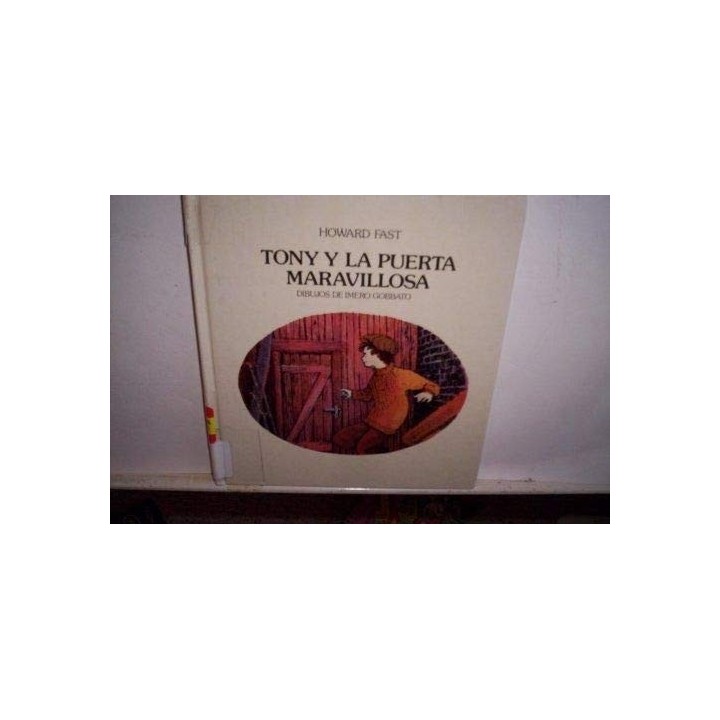Tony y la Puerta Maravillosa